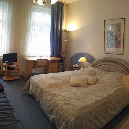 Central Budget Hotel Bonn Dış mekan fotoğraf